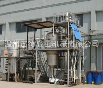 單效強製循環蒸發器