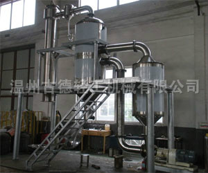 單效強製循環蒸發器（qì）