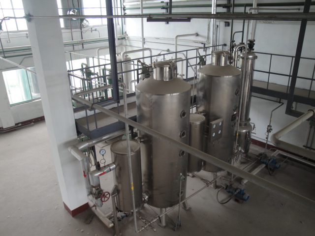 中（zhōng）央循（xún）環蒸發器