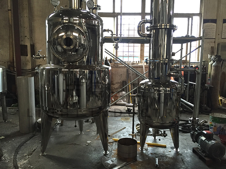 熱烈祝賀（hè）杭（háng）州某公司（sī）設備（bèi）生產完成！