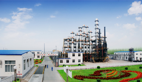 蒸發結晶工業園區(qū)